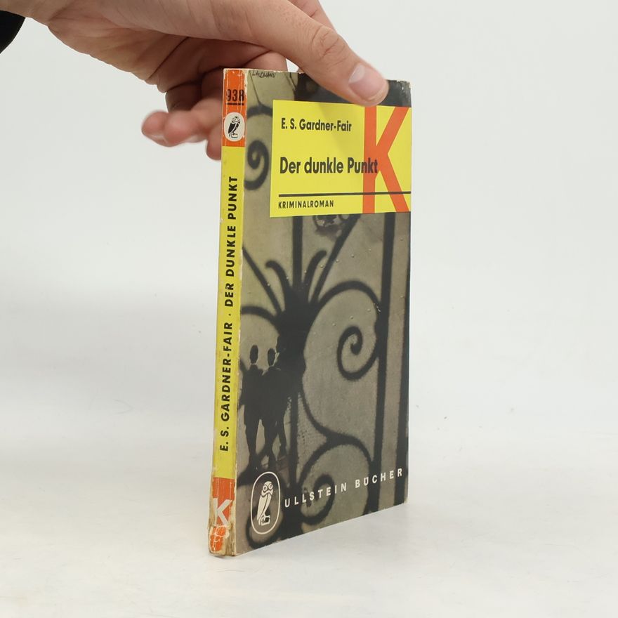 Erle Stanley Gardner Der dunkle Punkt