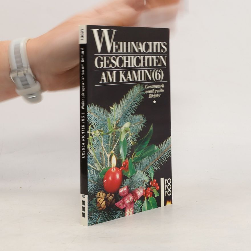 Ursula Richter Weihnachtsgeschichten am Kamin 6
