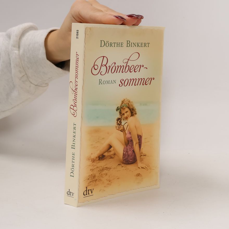 Dörthe Binkert Brombeersommer