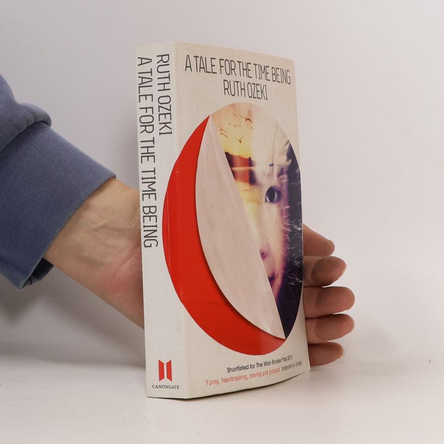 Ruth Ozeki A tale for the time being