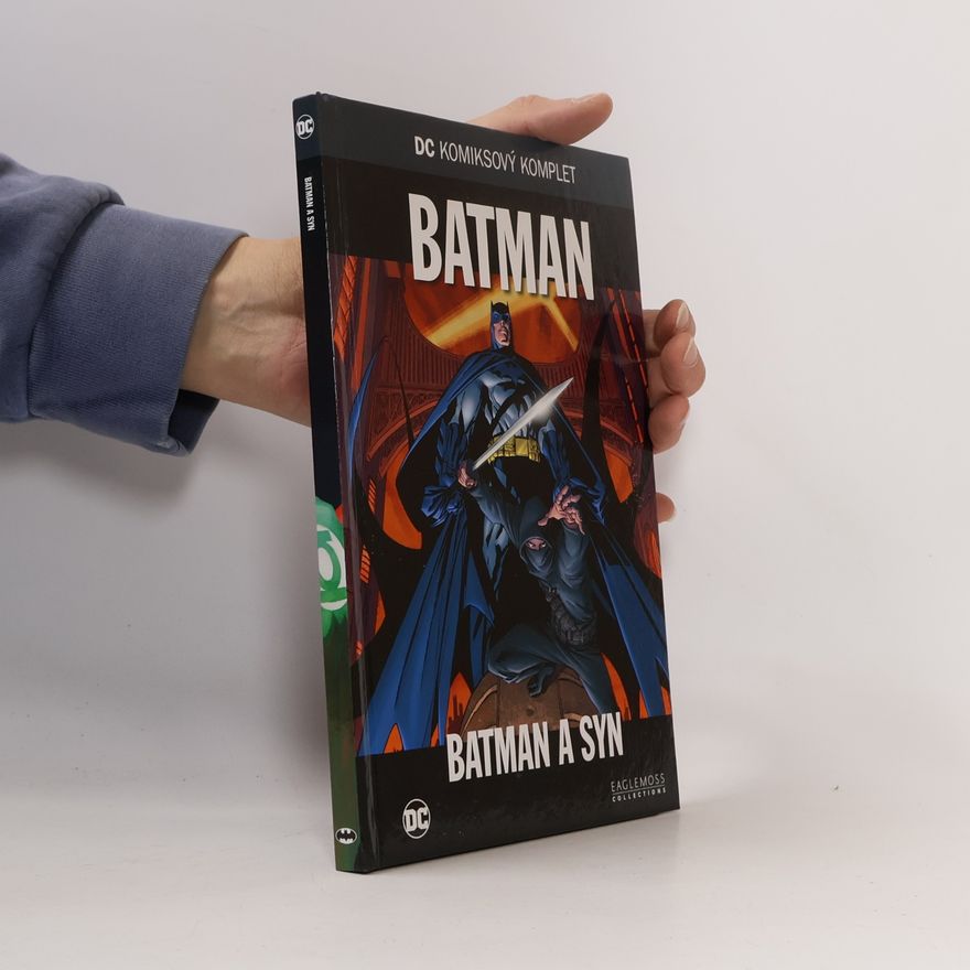 Various authors Batman. Batman a syn