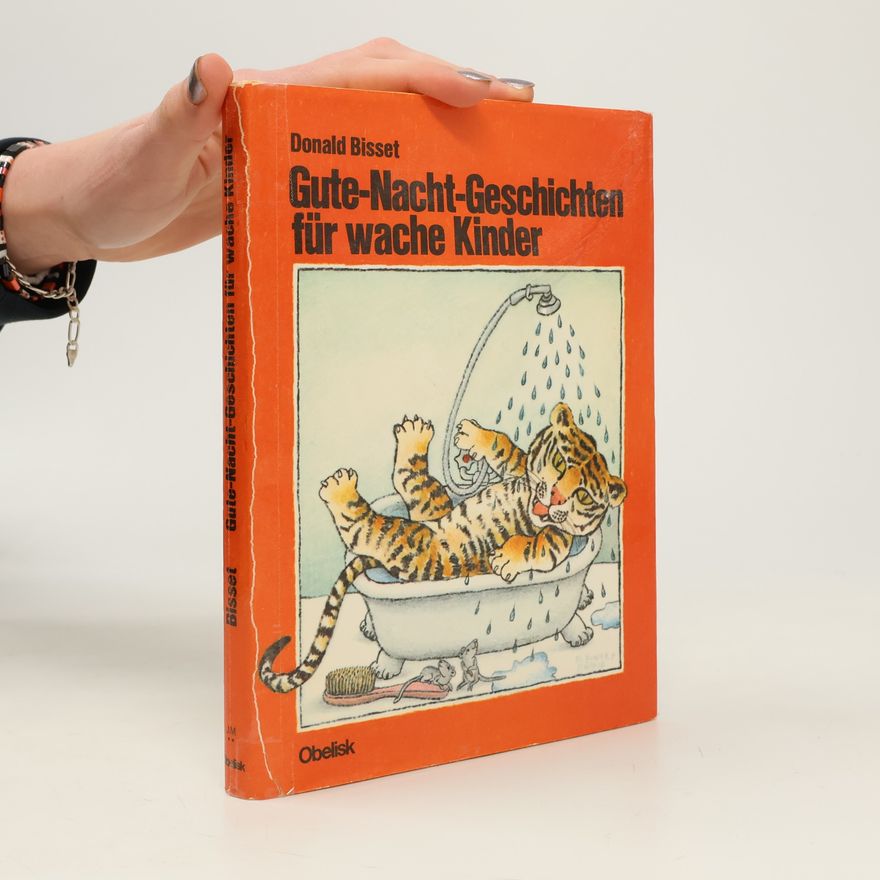 Donald Bisset Gute-Nacht-Geschichten für wache Kinder