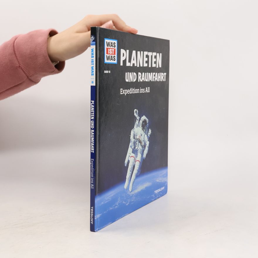Manfred Baur Planeten und Raumfahrt