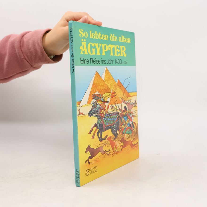 Tony Allan So lebten die alten Ägypter