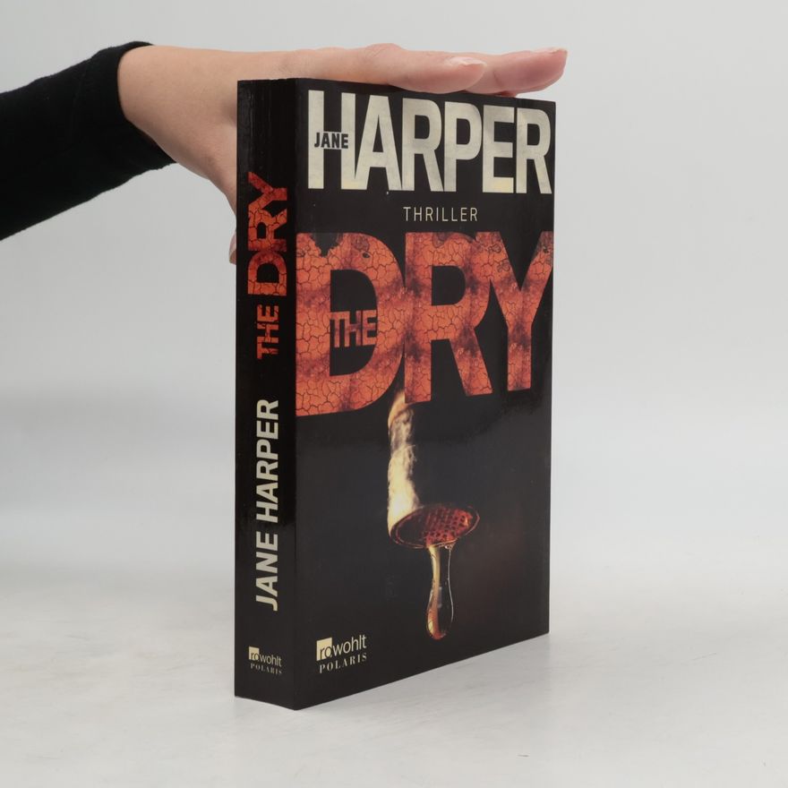 Jane (Jane Elizabeth) Harper The Dry