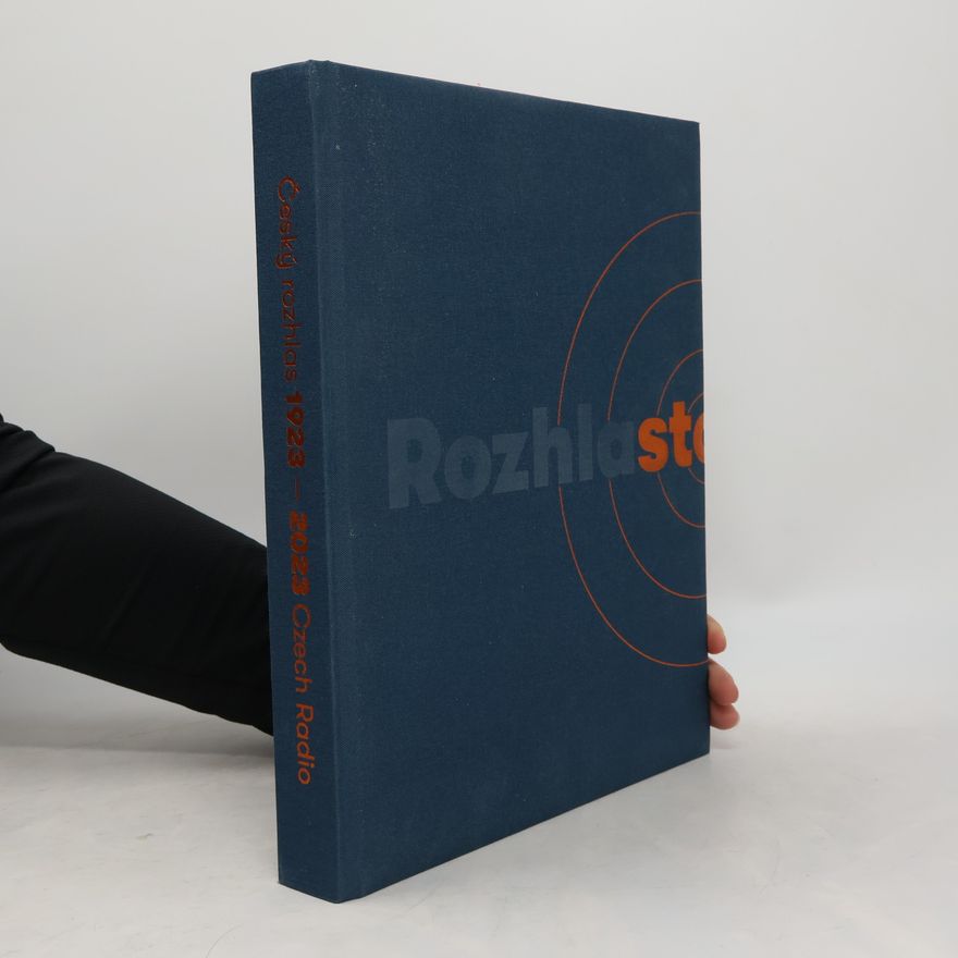 Andy Letham Rozhlasto : Český rozhlas 1923-2023