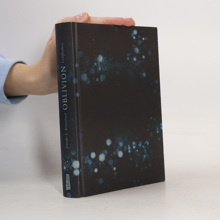 Jennifer Armentrout Oblivion - Lichtflackern