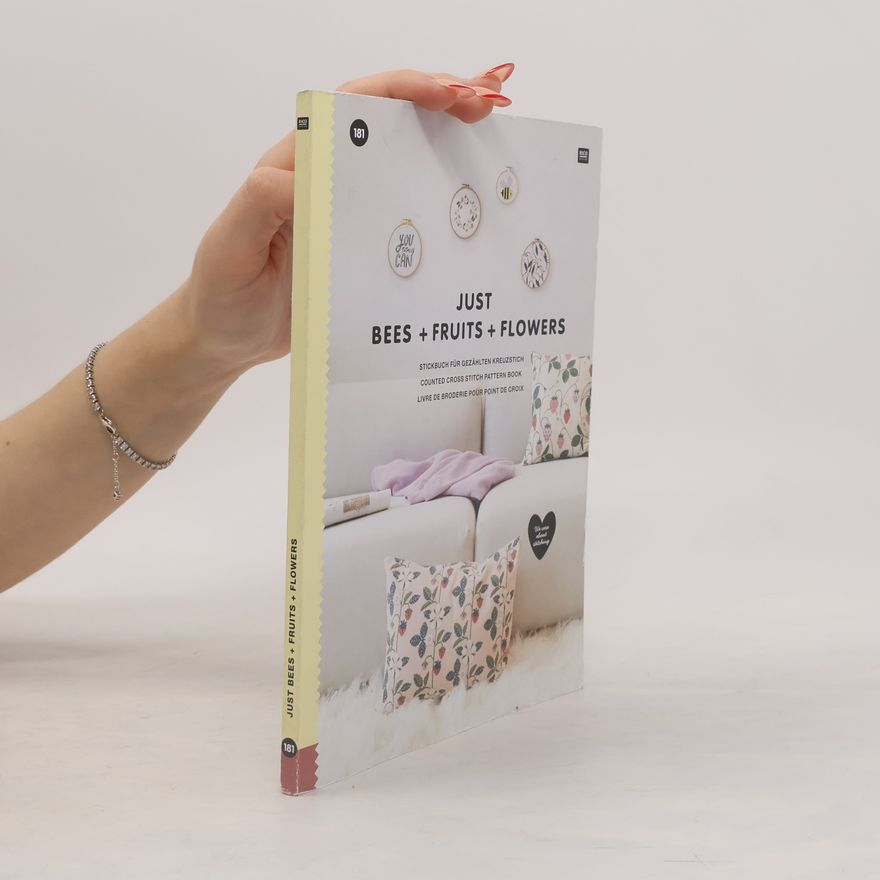 Rico Design GmbH & Co. KG Just Bees + Fruits + Flowers