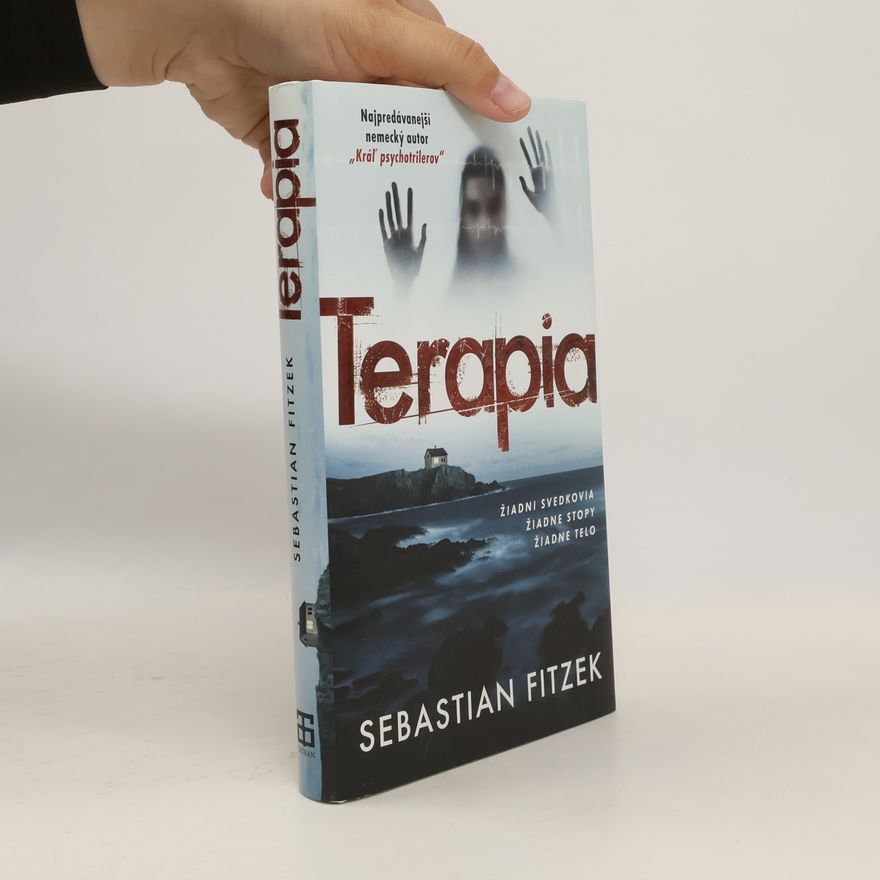 Sebastian Fitzek Terapia