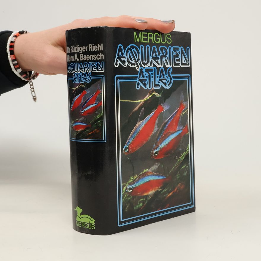 Rüdiger Riehl Aquarien-Atlas