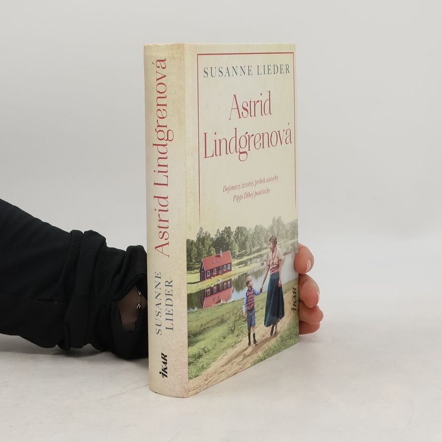 Susanne Lieder Astrid Lindgrenová