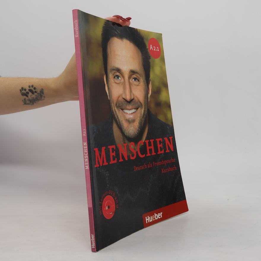 Angela Pude Menschen A2.1 : Deutsch als Fremdsprache. Kursbuch