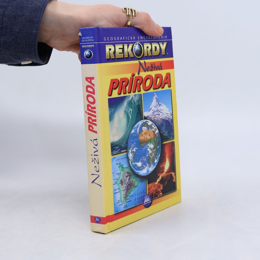 Róbert Čeman Neživá príroda