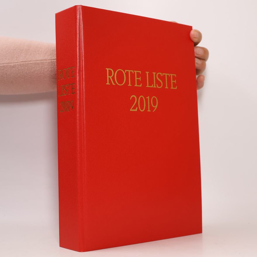 Auteurscollectief Rote Liste 2019