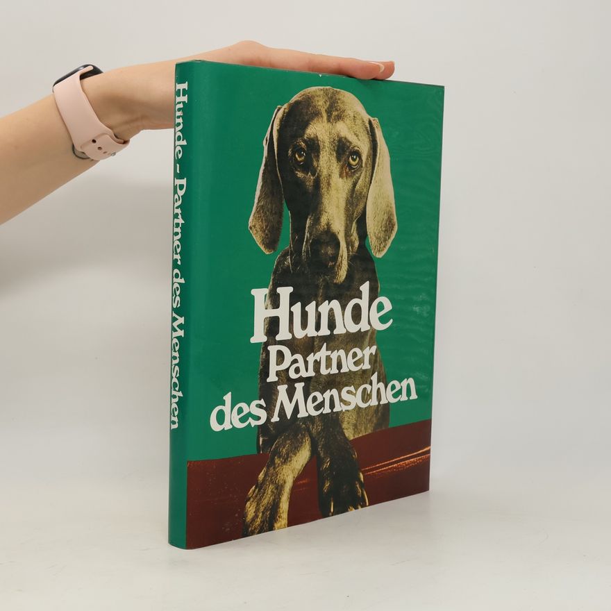 Philippe de Wailly Hunde. Partner des Menschen