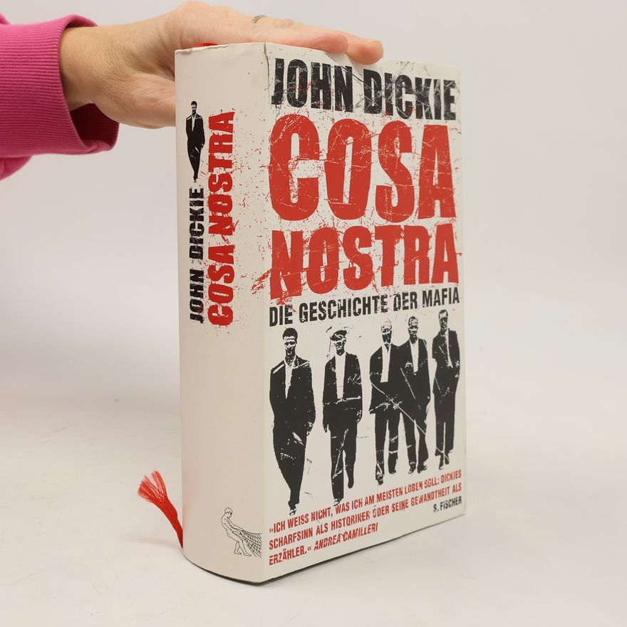 John Dickie Cosa Nostra