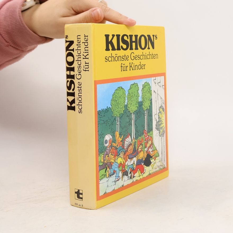 Autorenkollektiv Kishons schönste Geschichten für Kinder
