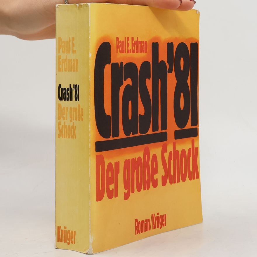 Paul Erdman Crash '81
