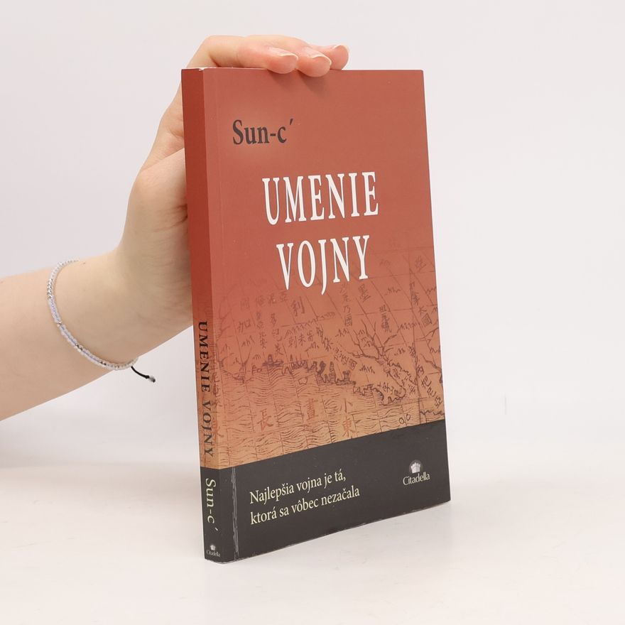 Sun Tzu Umenie vojny