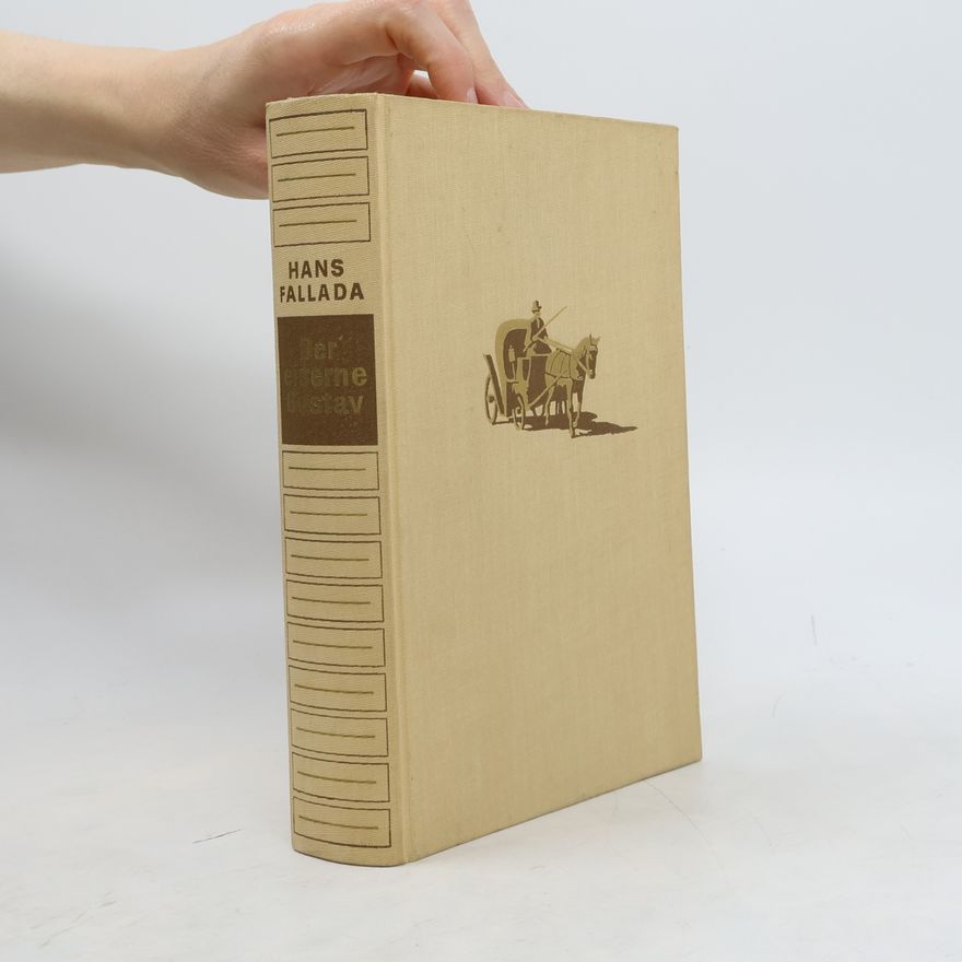 Hans Fallada Der eiserne Gustav