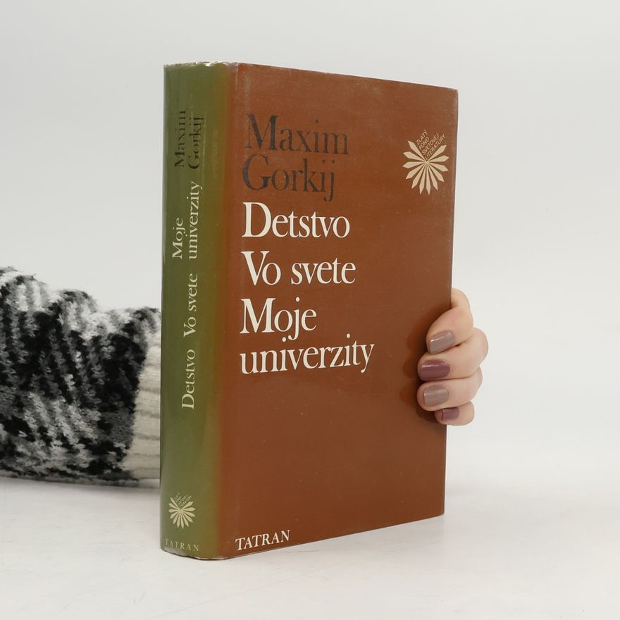 Ján Ferenčík Vybrané diela : Detstvo : Vo svete : Moje univerzity. zv. 2.