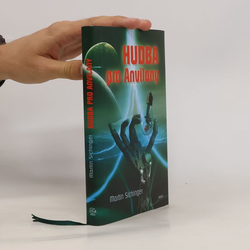 Martin Sichinger Hudba pro Anvilany