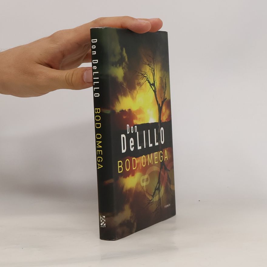 Don DeLillo Bod Omega