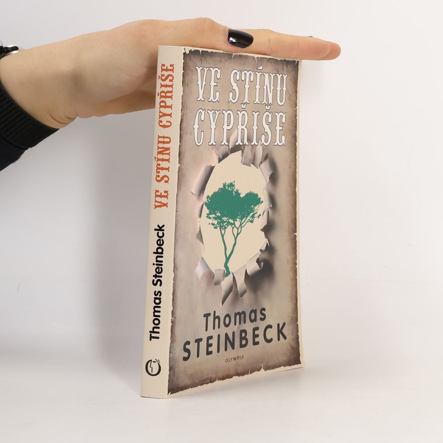 Thomas Steinbeck Ve stínu cypřiše