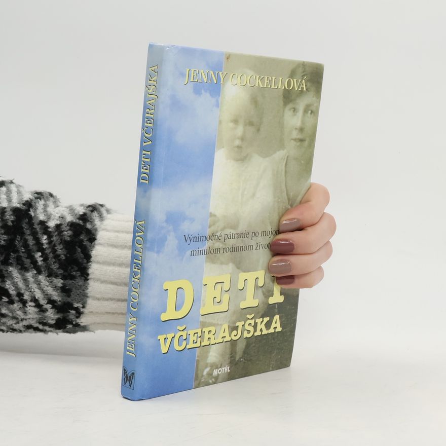 Jenny Cockell Deti včerajška