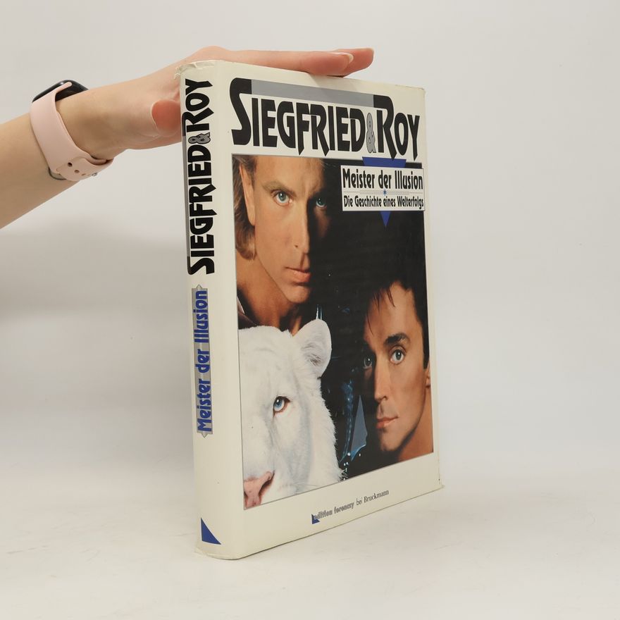Roy Ludwig Horn Siegfried & Roy
