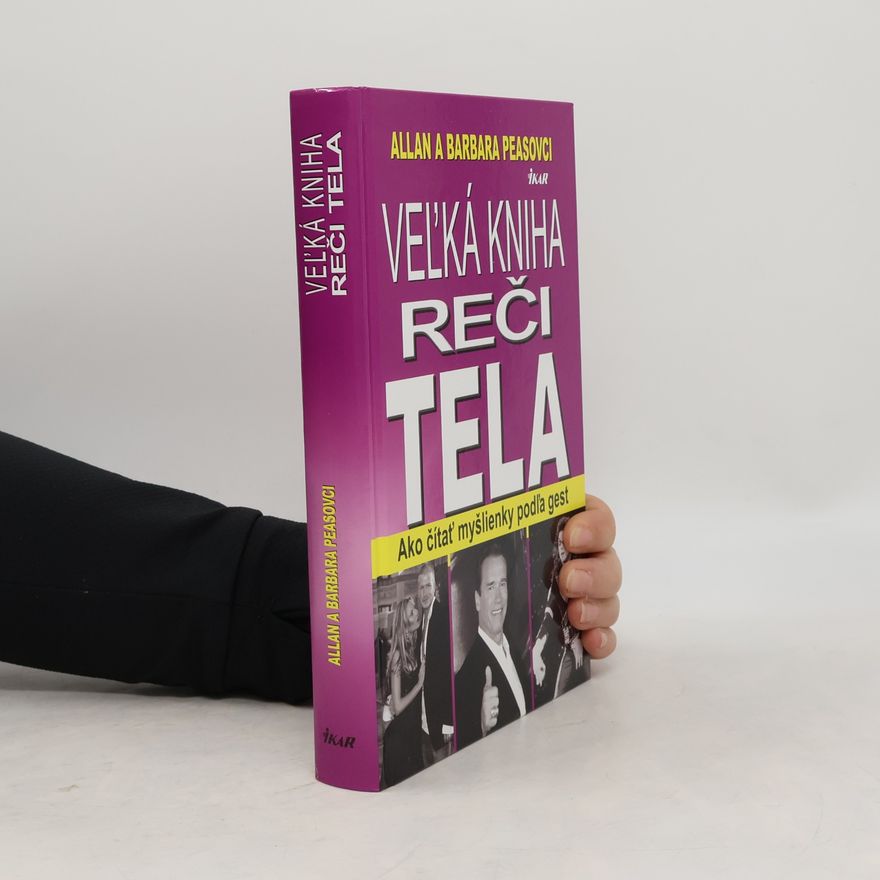 Allan Pease Veľká kniha reči tela