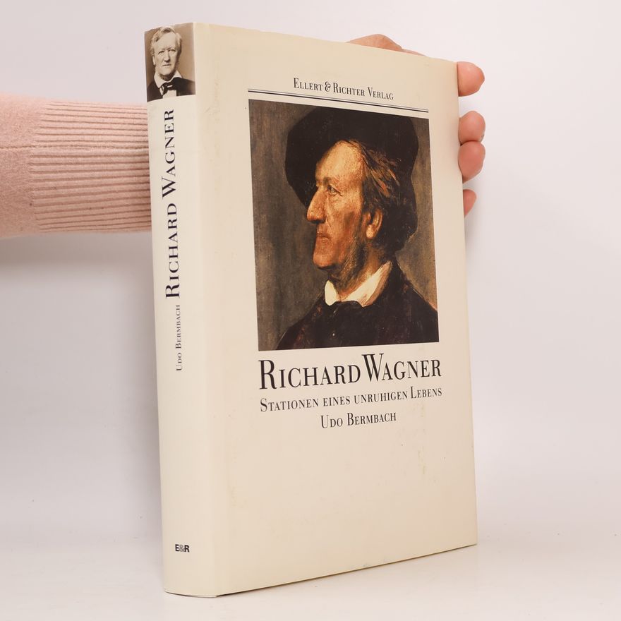 Udo Bermbach Richard Wagner