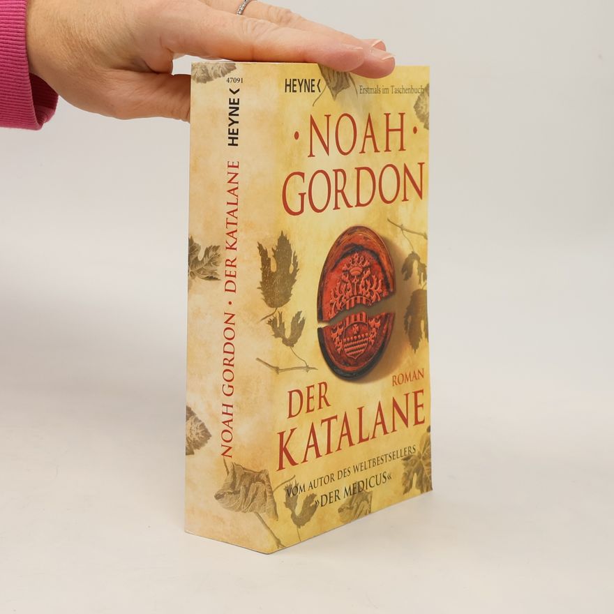 Gordon Williams Der Katalane