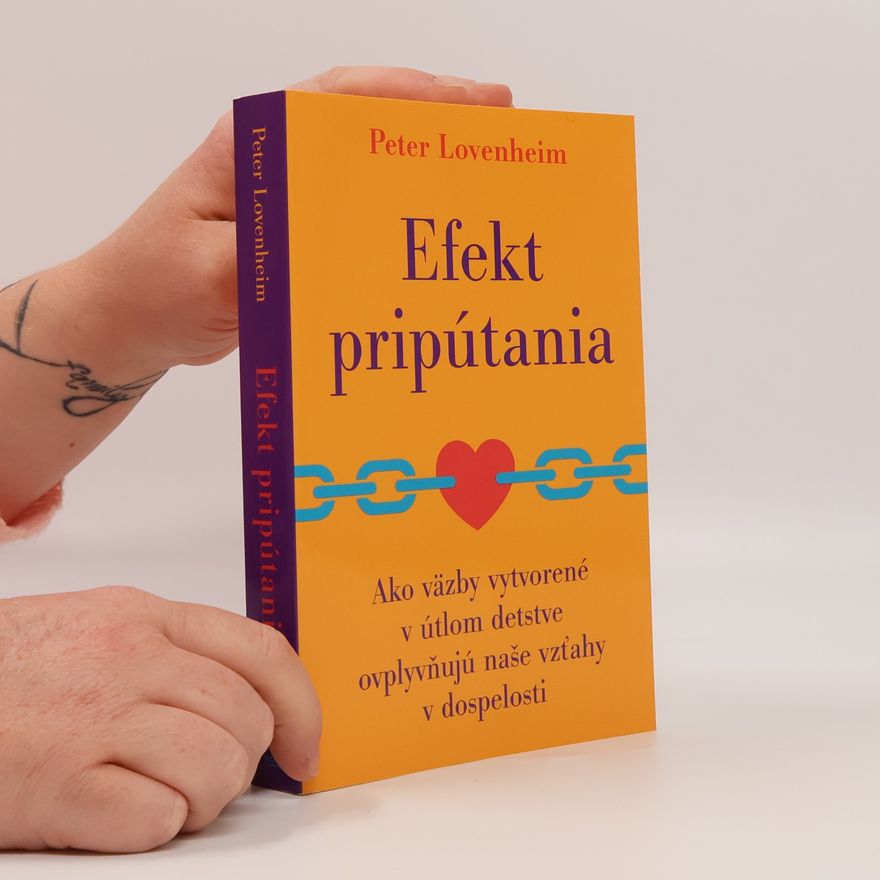 Peter Lovenheim Efekt pripútania