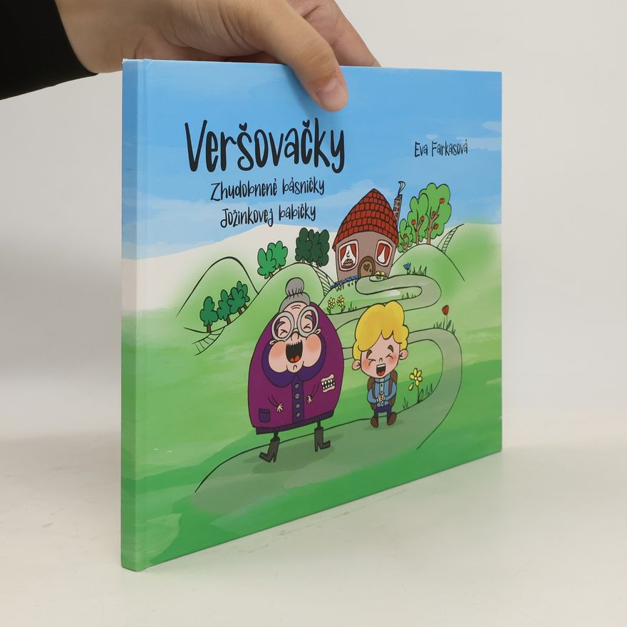 Mozolová Eva Eva Farkašová Veršovačky