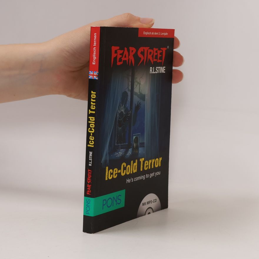Kolektiv autorů PONS Fear Street - ice-cold terror