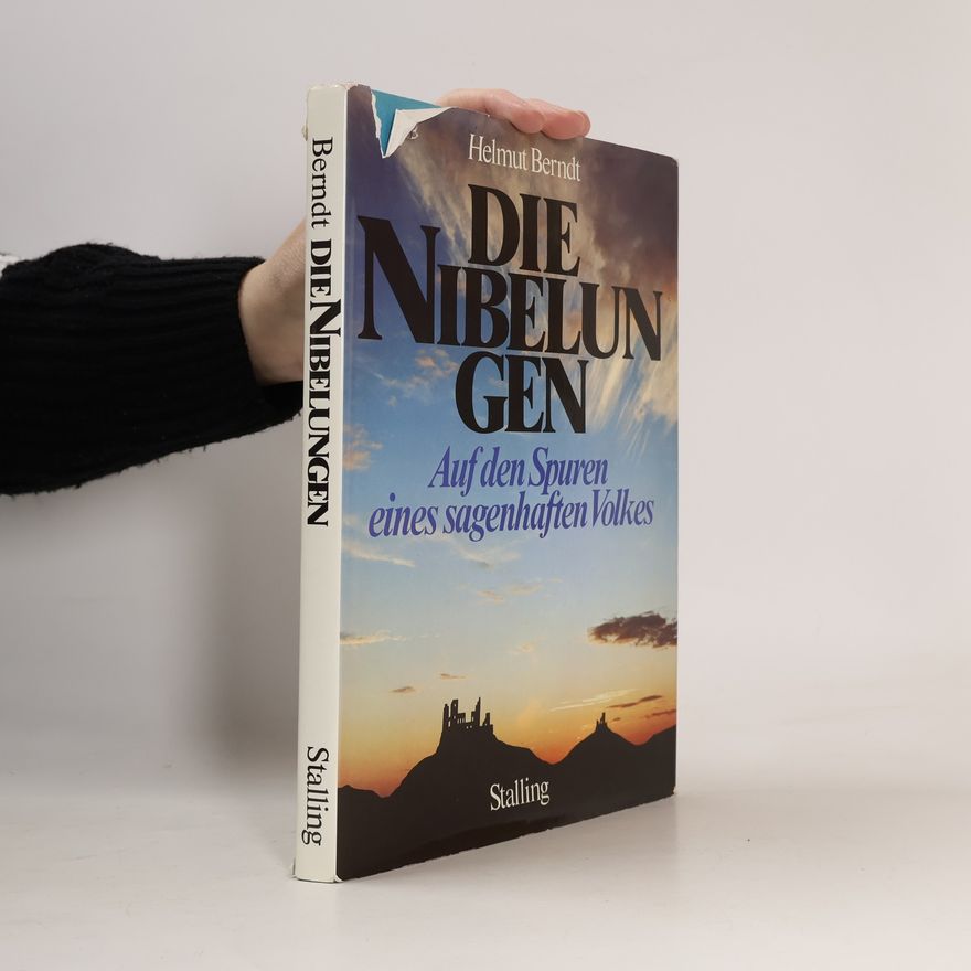 Helmut Berndt Die Nibelungen