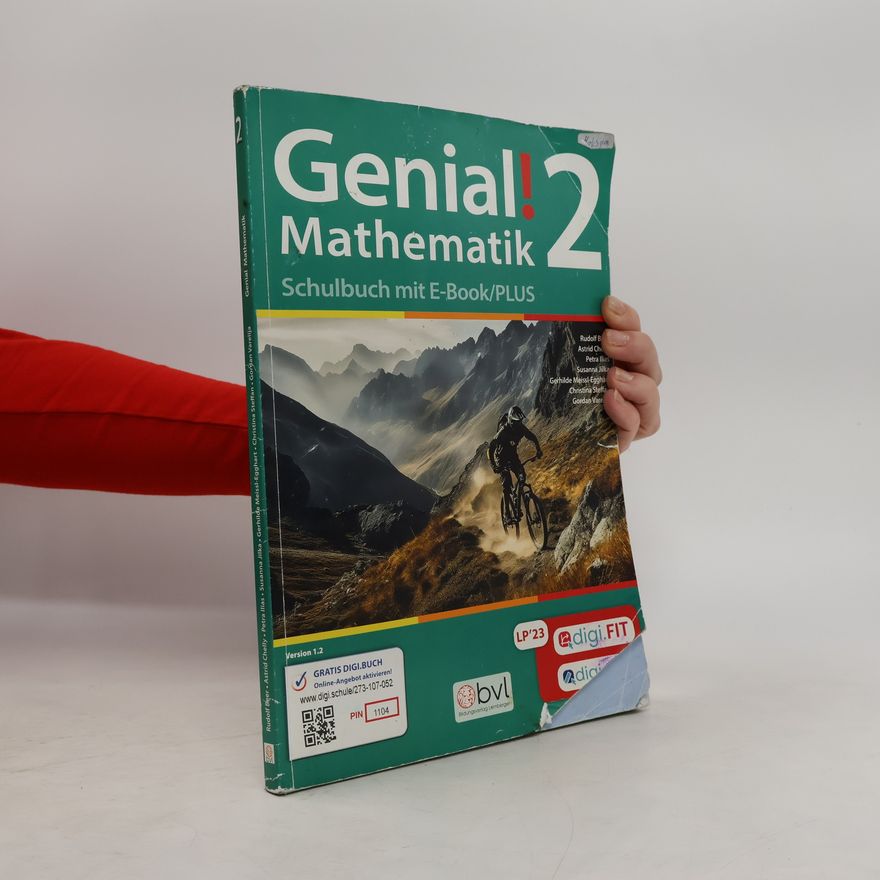 Christina Steffan Genial! Mathematik 2