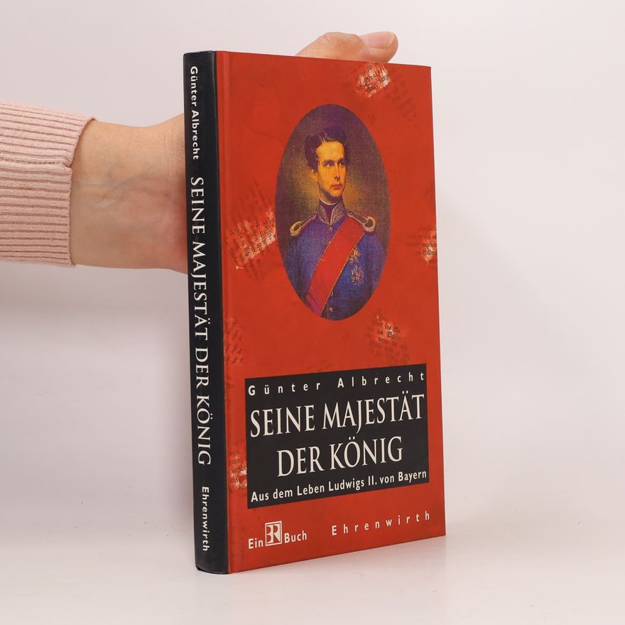 Günter Albrecht Seine Majestät der König