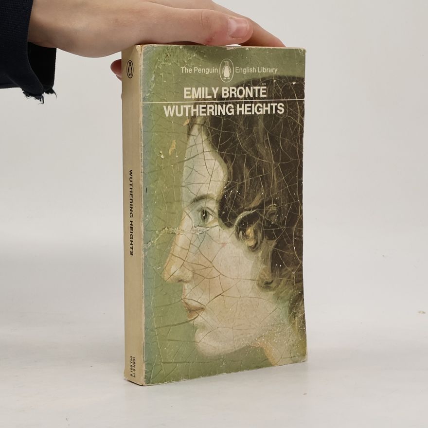 Emily Brontëová Wuthering Heights