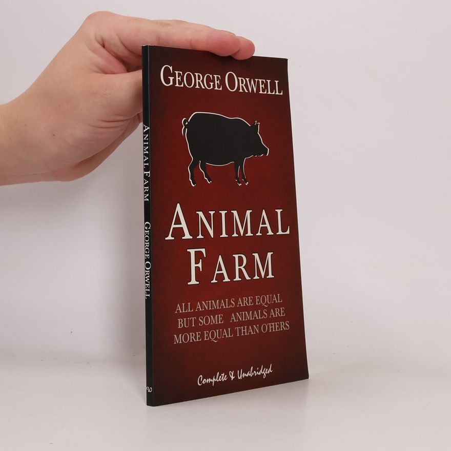 George Orwell Animal Farm
