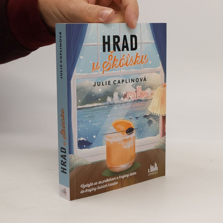Julie Caplin Hrad v Škótsku