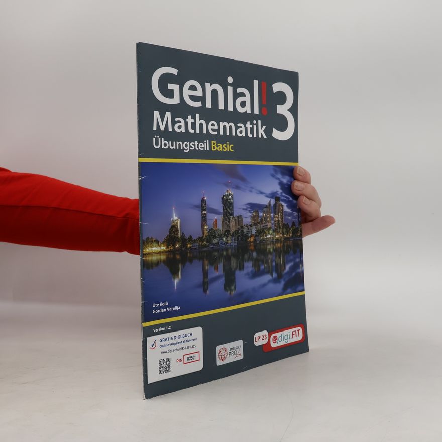 Ute Kolb Genial! Mathematik 3