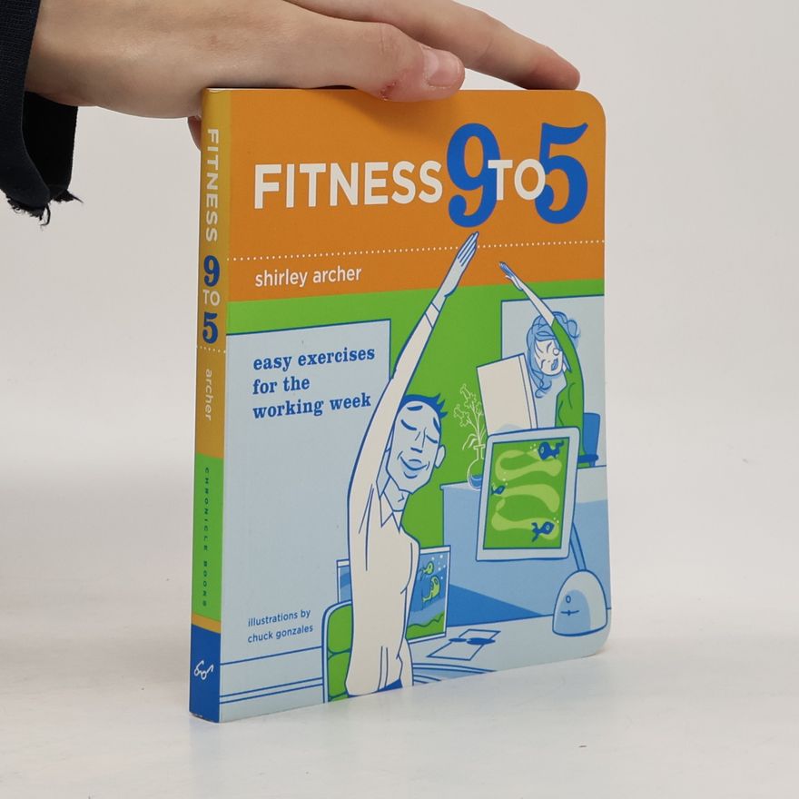 Chuck Gonzales Fitness 9 to 5