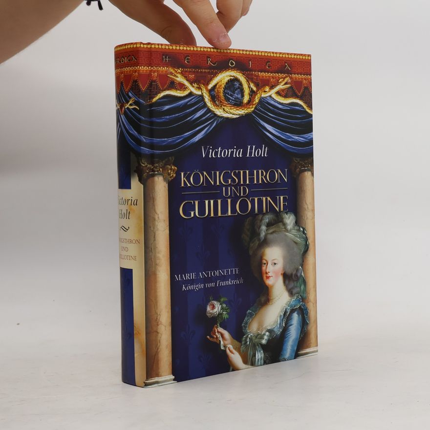 Eleanor Burford Königsthron und Guillotine