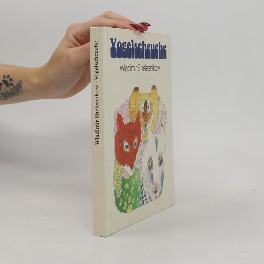 Wladimir Shelesnikow Vogelscheuche