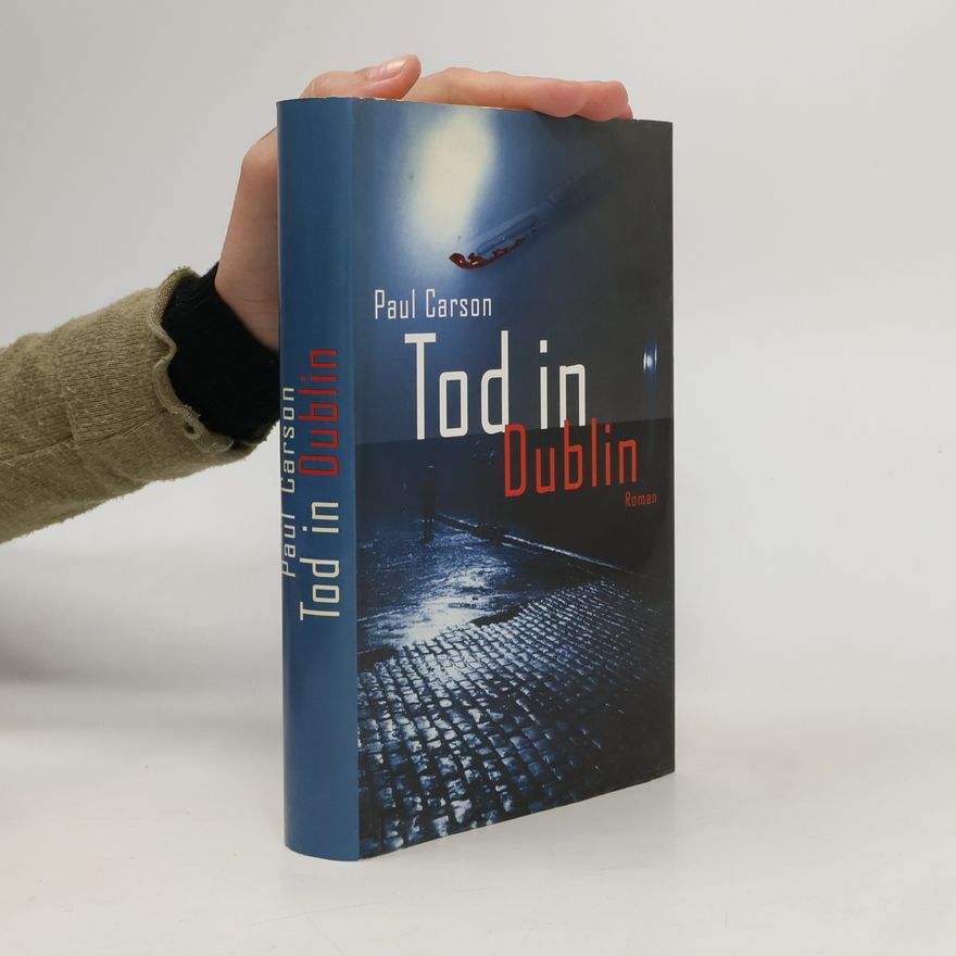 Paul Carson Tod in Dublin