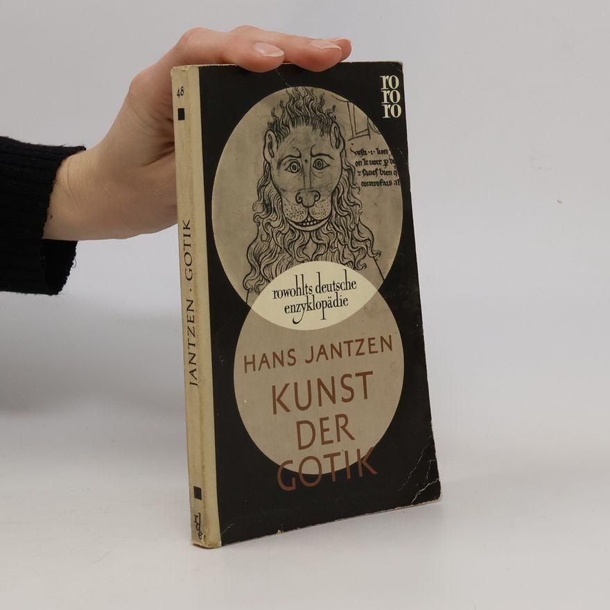 Hans Jantzen Kunst der Gotik