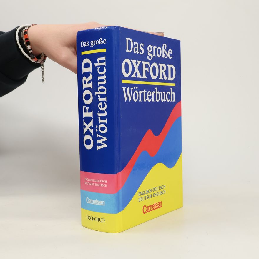 Margaret Deuter Das große Oxford-Wörterbuch