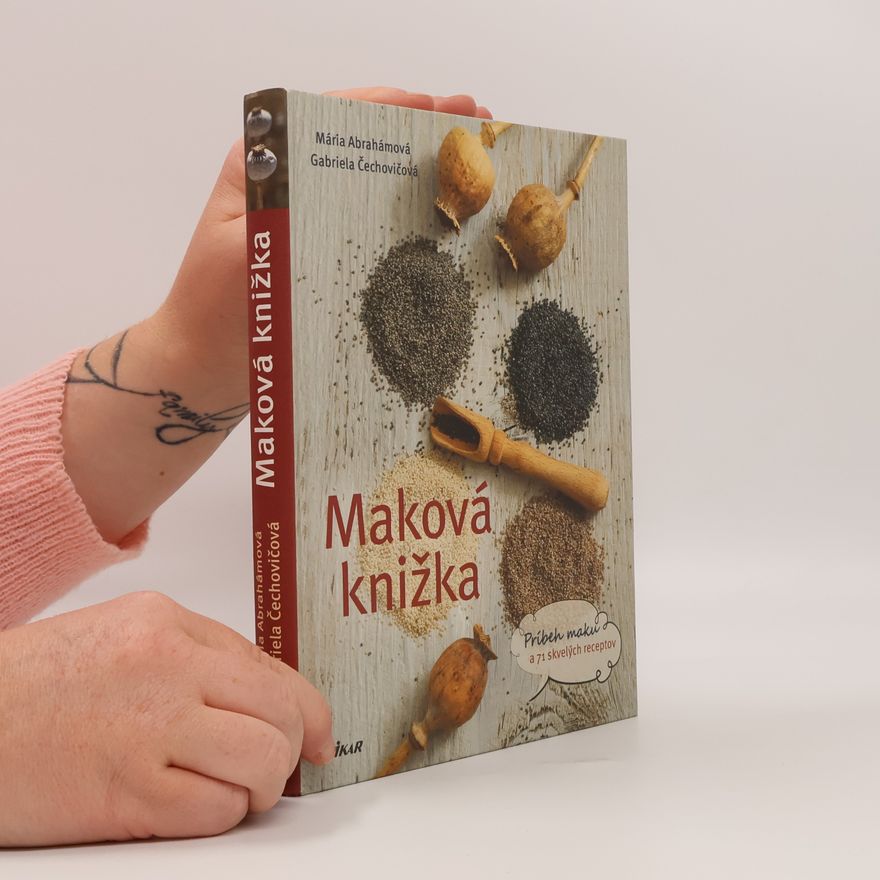 Maria Abrahamova Maková knižka